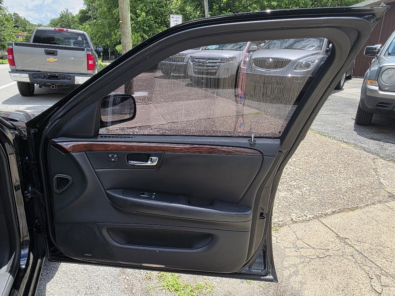 Cadillac DTS Performance 2007