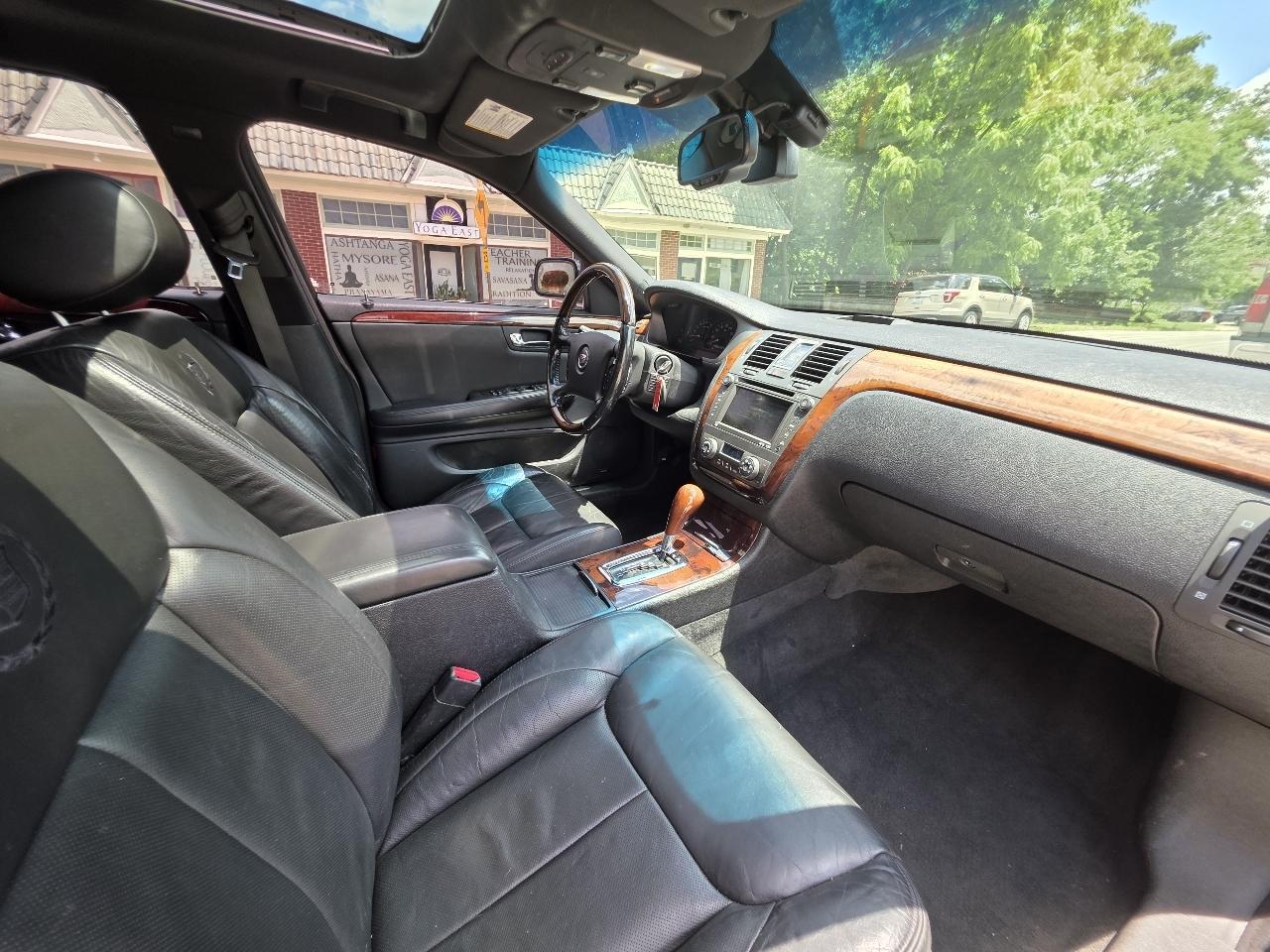 Cadillac DTS Performance 2007