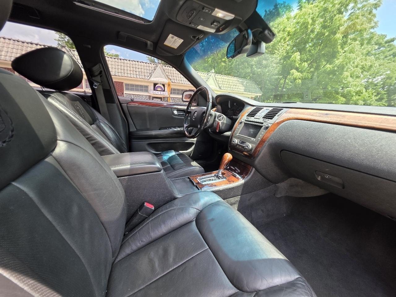 Cadillac DTS Performance 2007
