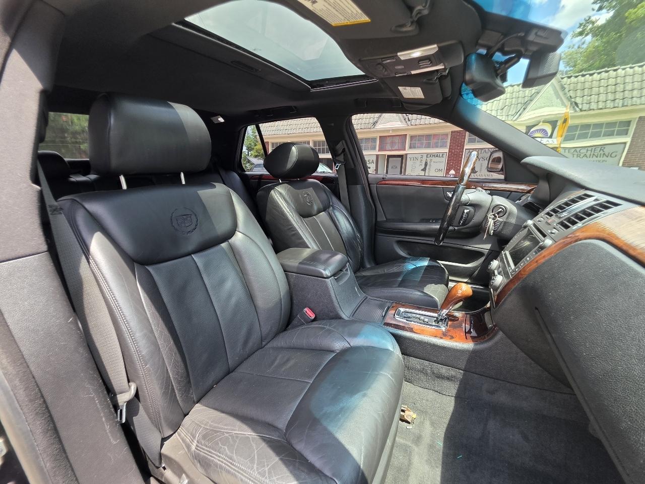 Cadillac DTS Performance 2007