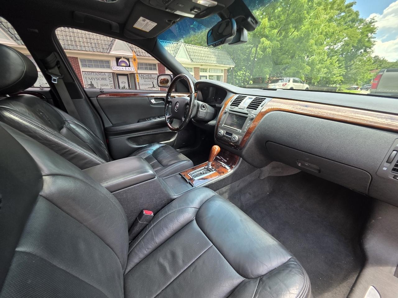 Cadillac DTS Performance 2007