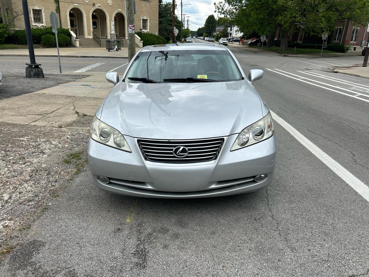 Lexus ES 350 Sedan 2009