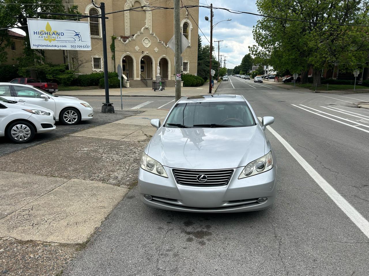 Lexus ES 350 Sedan 2009