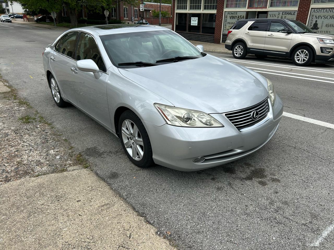 Lexus ES 350 Sedan 2009