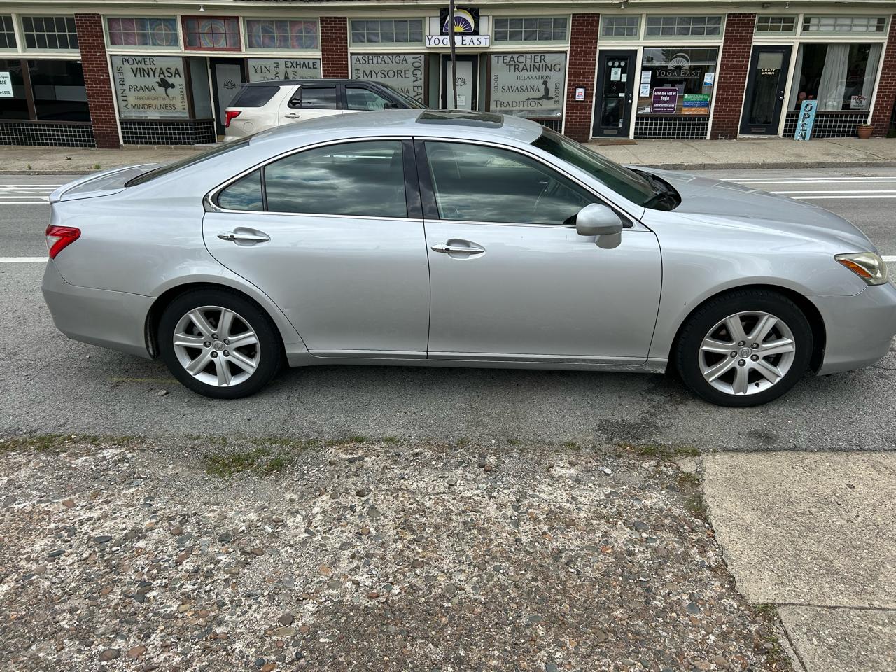 Lexus ES 350 Sedan 2009