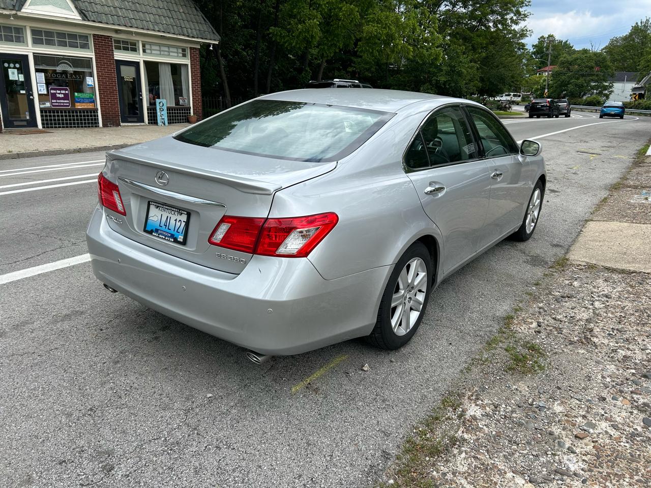 Lexus ES 350 Sedan 2009