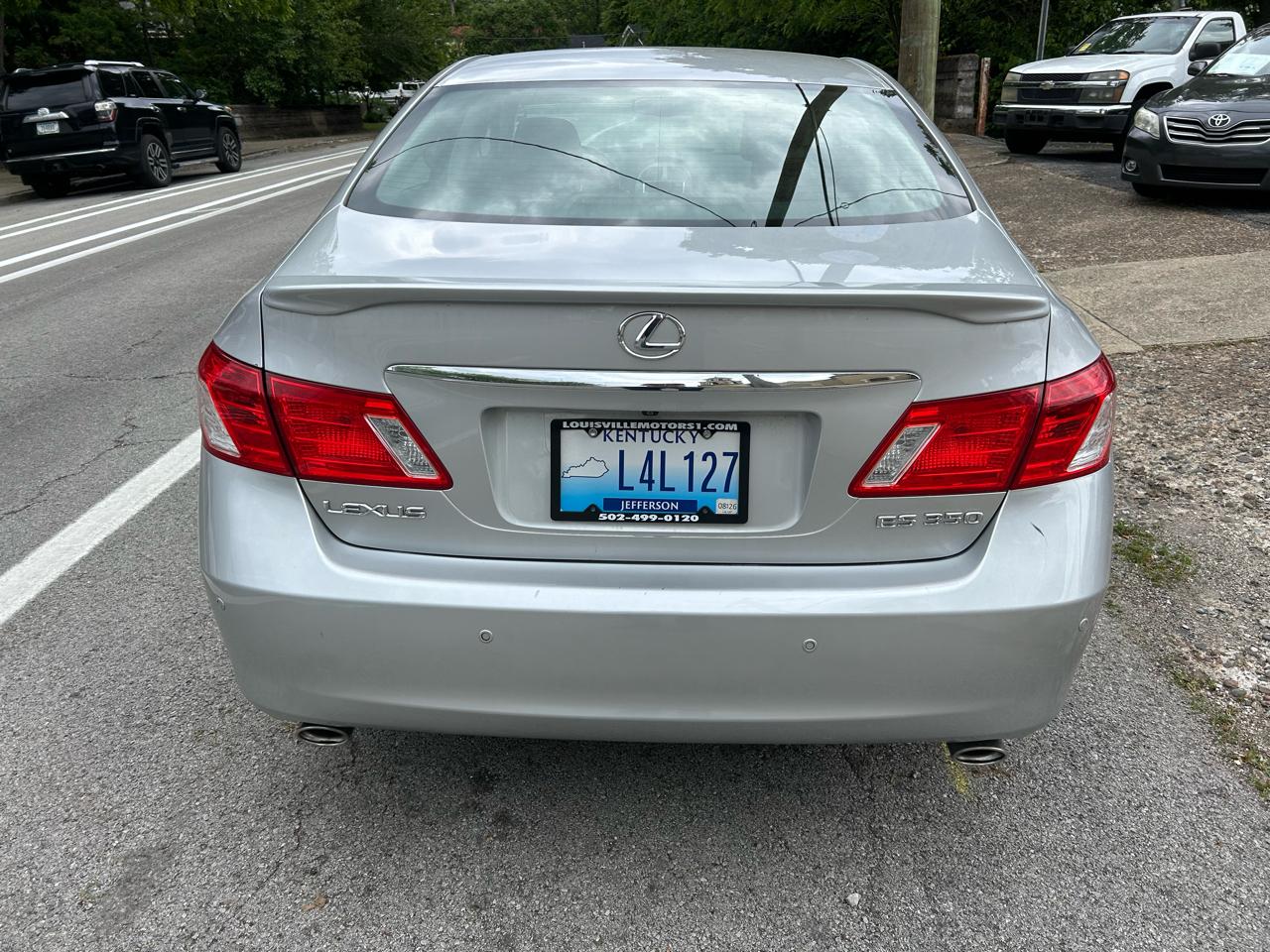 Lexus ES 350 Sedan 2009