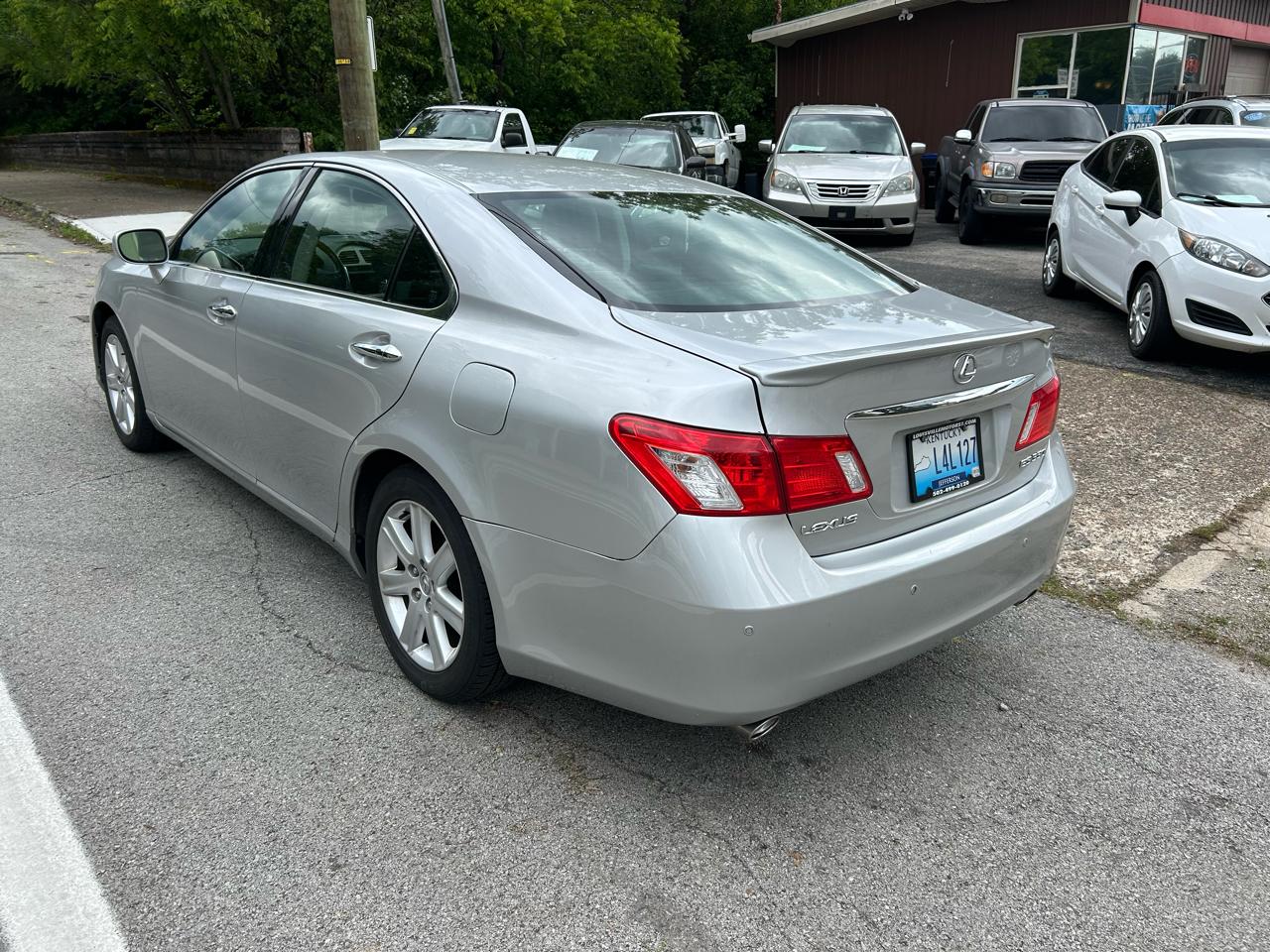 Lexus ES 350 Sedan 2009