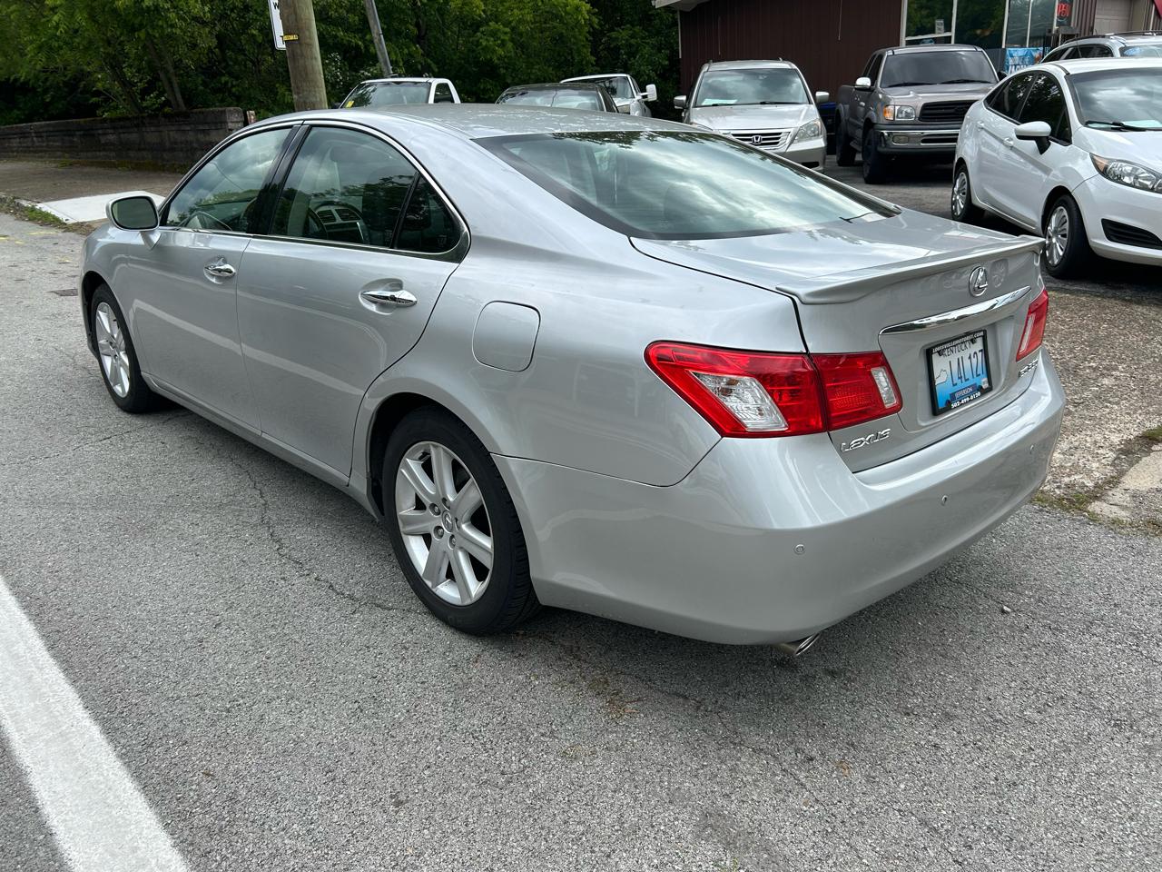 Lexus ES 350 Sedan 2009