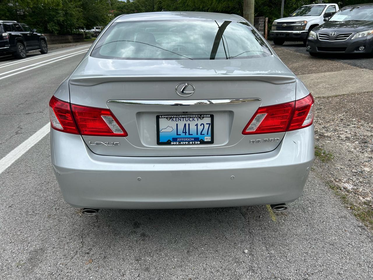 Lexus ES 350 Sedan 2009