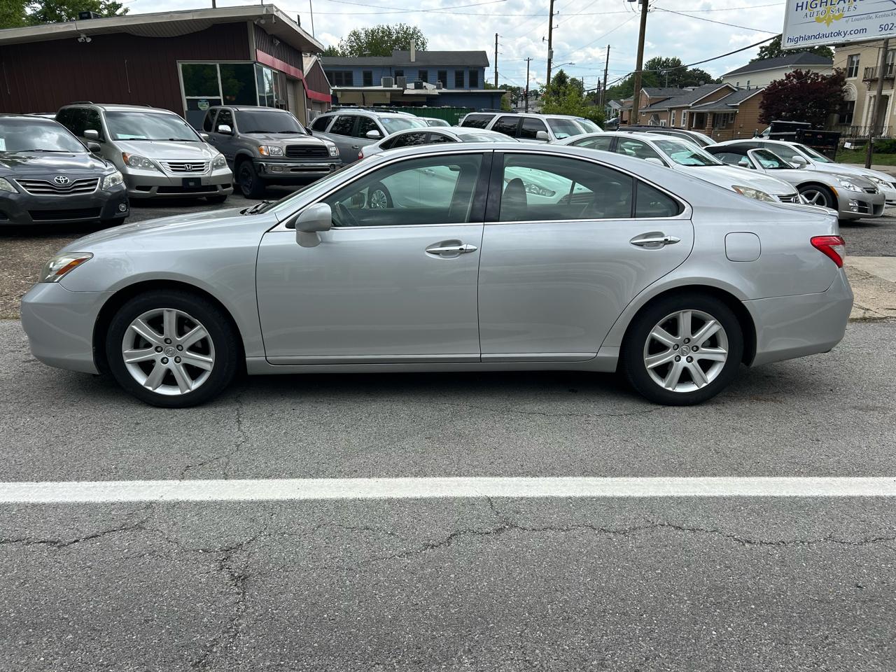 Lexus ES 350 Sedan 2009