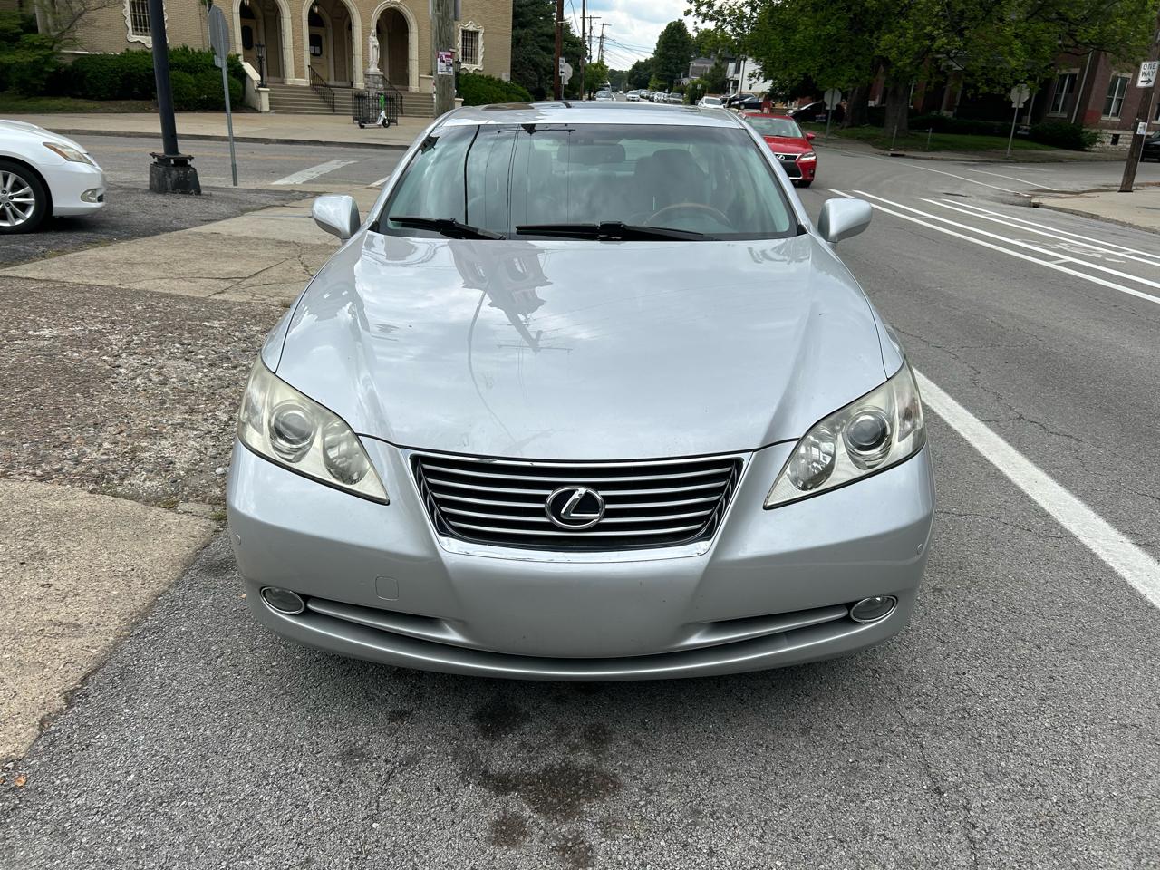 Lexus ES 350 Sedan 2009