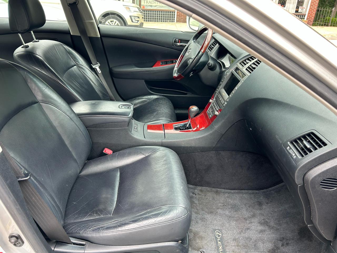 Lexus ES 350 Sedan 2009