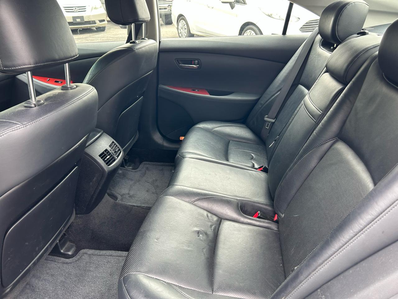 Lexus ES 350 Sedan 2009