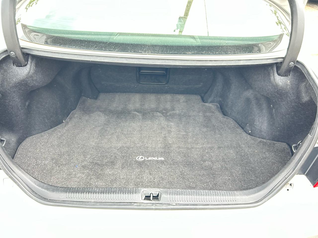 Lexus ES 350 Sedan 2009