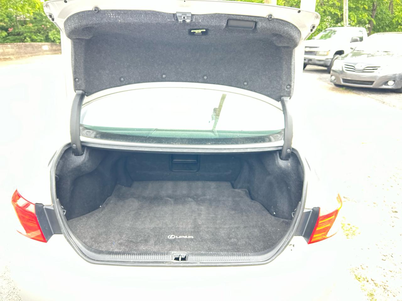 Lexus ES 350 Sedan 2009