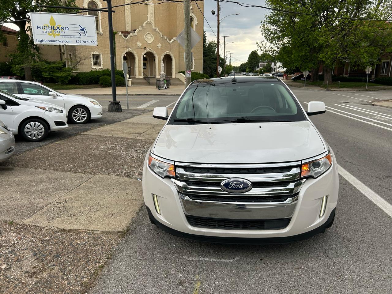 Ford Edge Limited FWD 2011