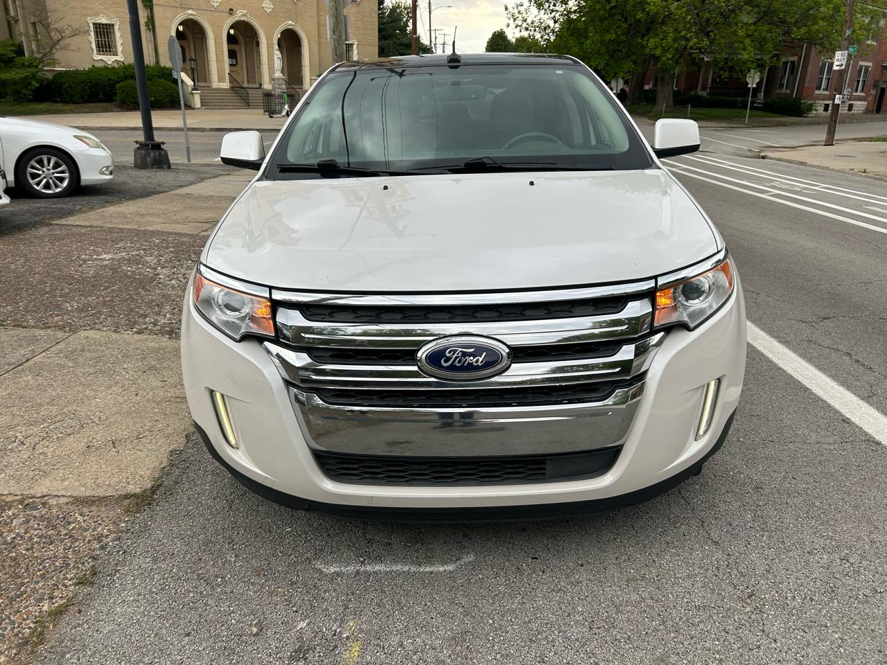 Ford Edge Limited FWD 2011