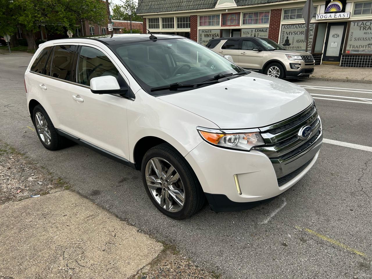 Ford Edge Limited FWD 2011