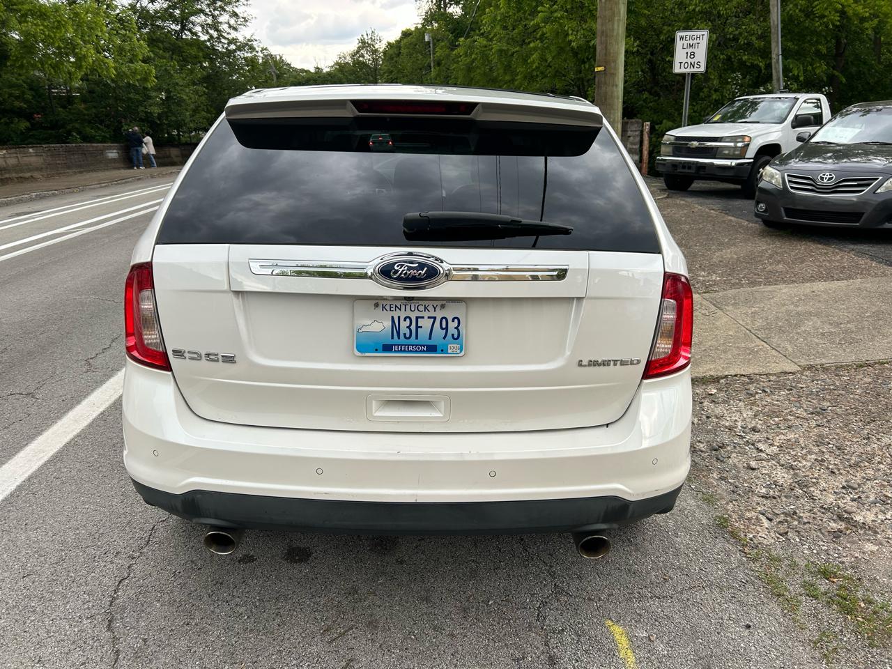 Ford Edge Limited FWD 2011
