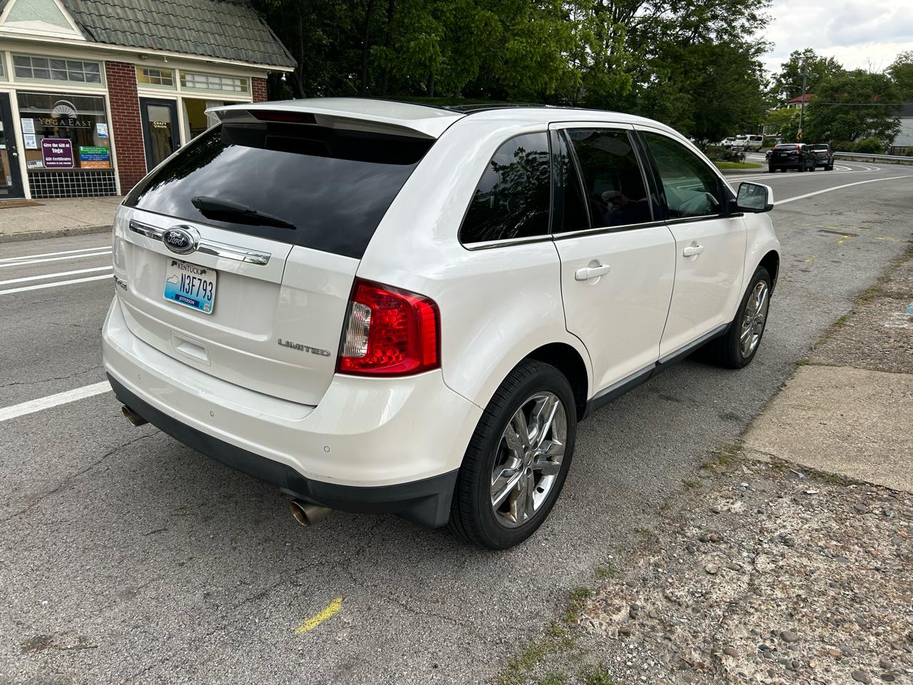 Ford Edge Limited FWD 2011