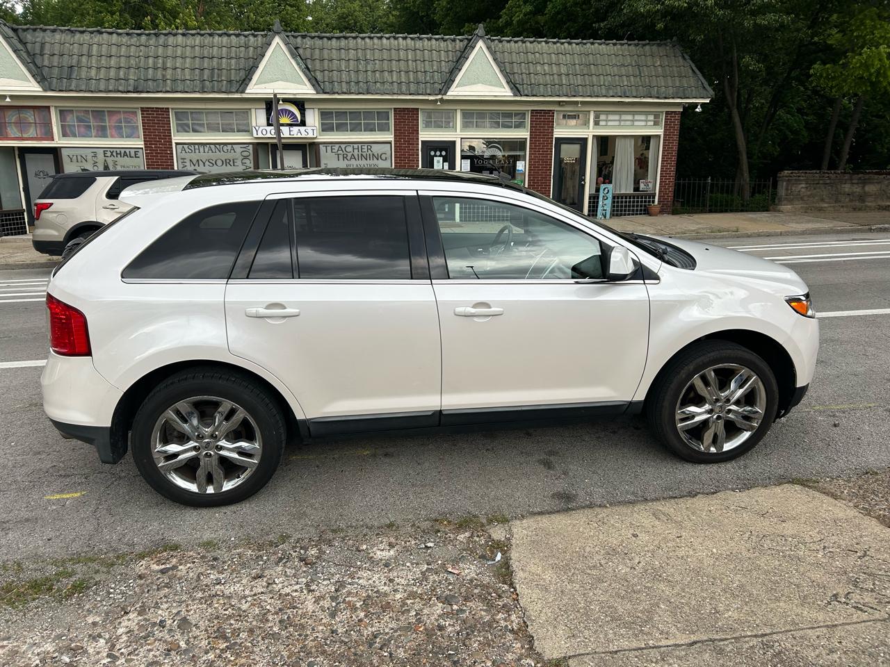 Ford Edge Limited FWD 2011