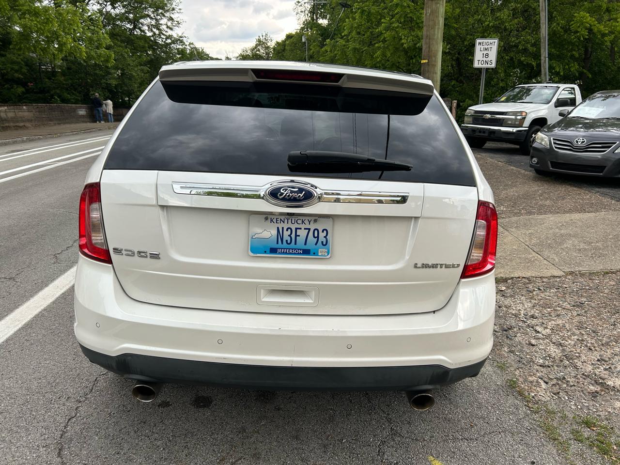 Ford Edge Limited FWD 2011
