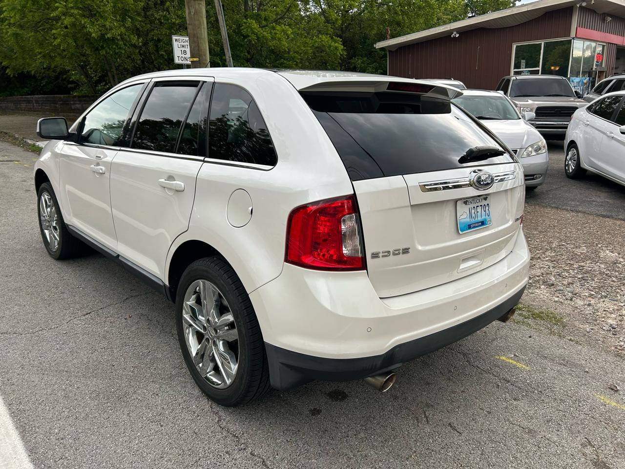 Ford Edge Limited FWD 2011