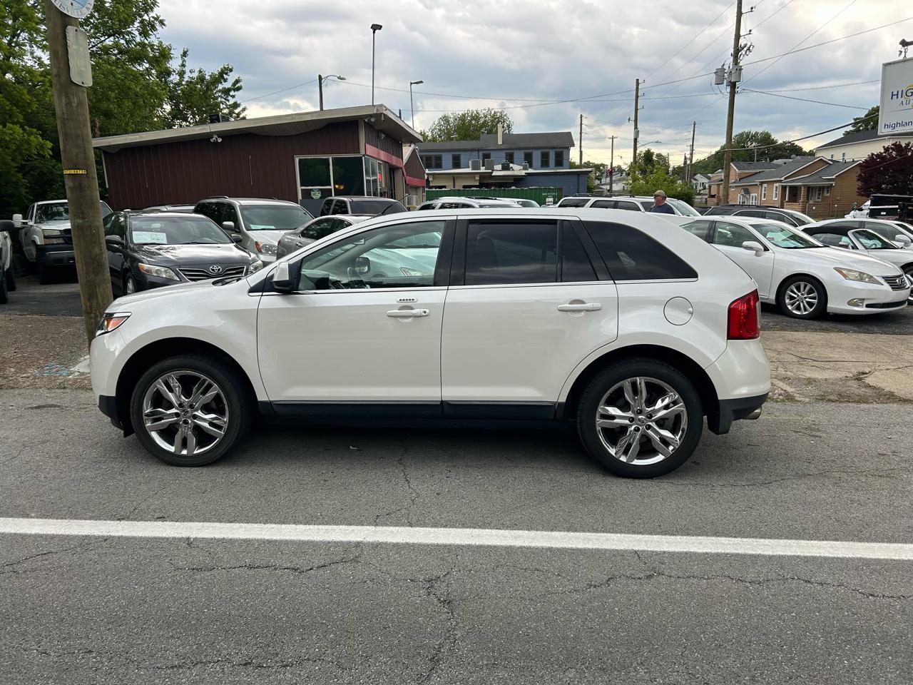 Ford Edge Limited FWD 2011