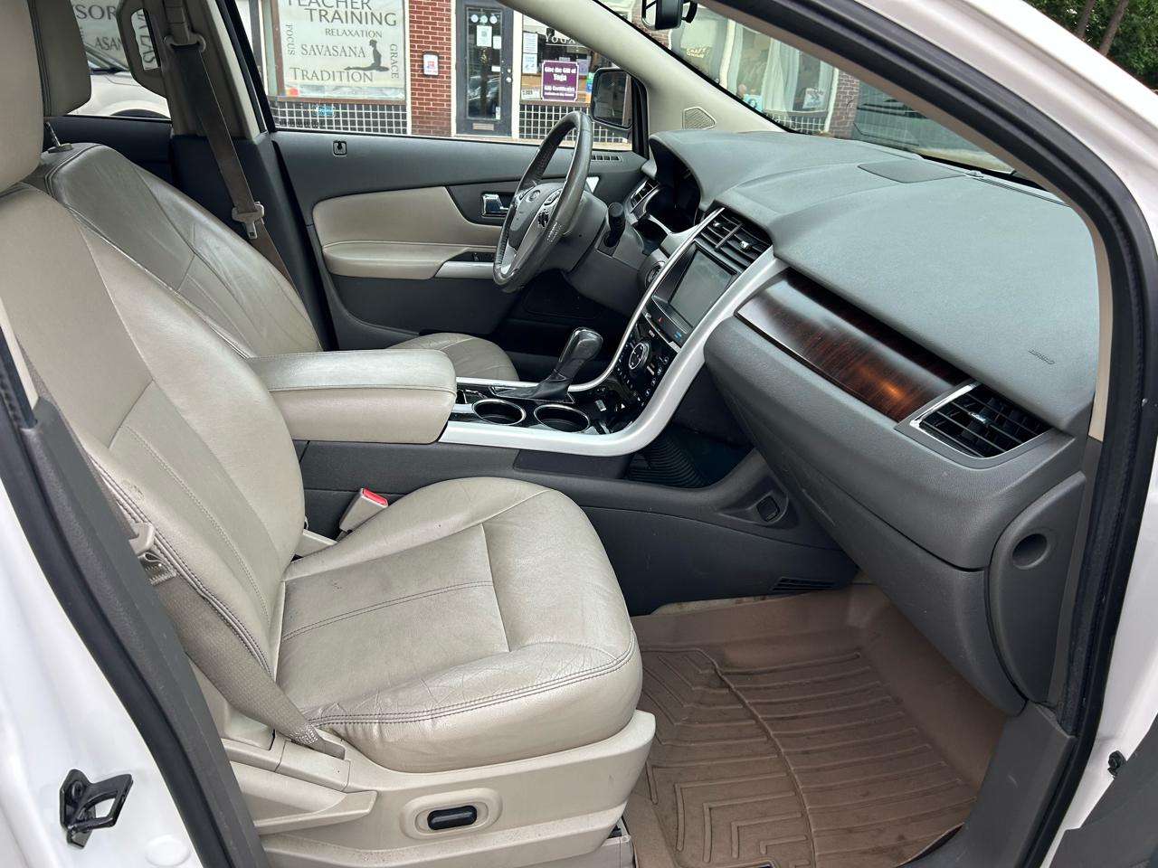 Ford Edge Limited FWD 2011