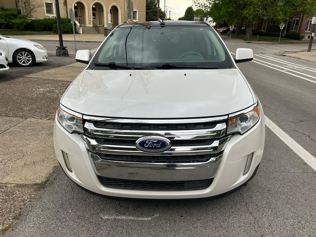 Ford Edge Limited FWD 2011