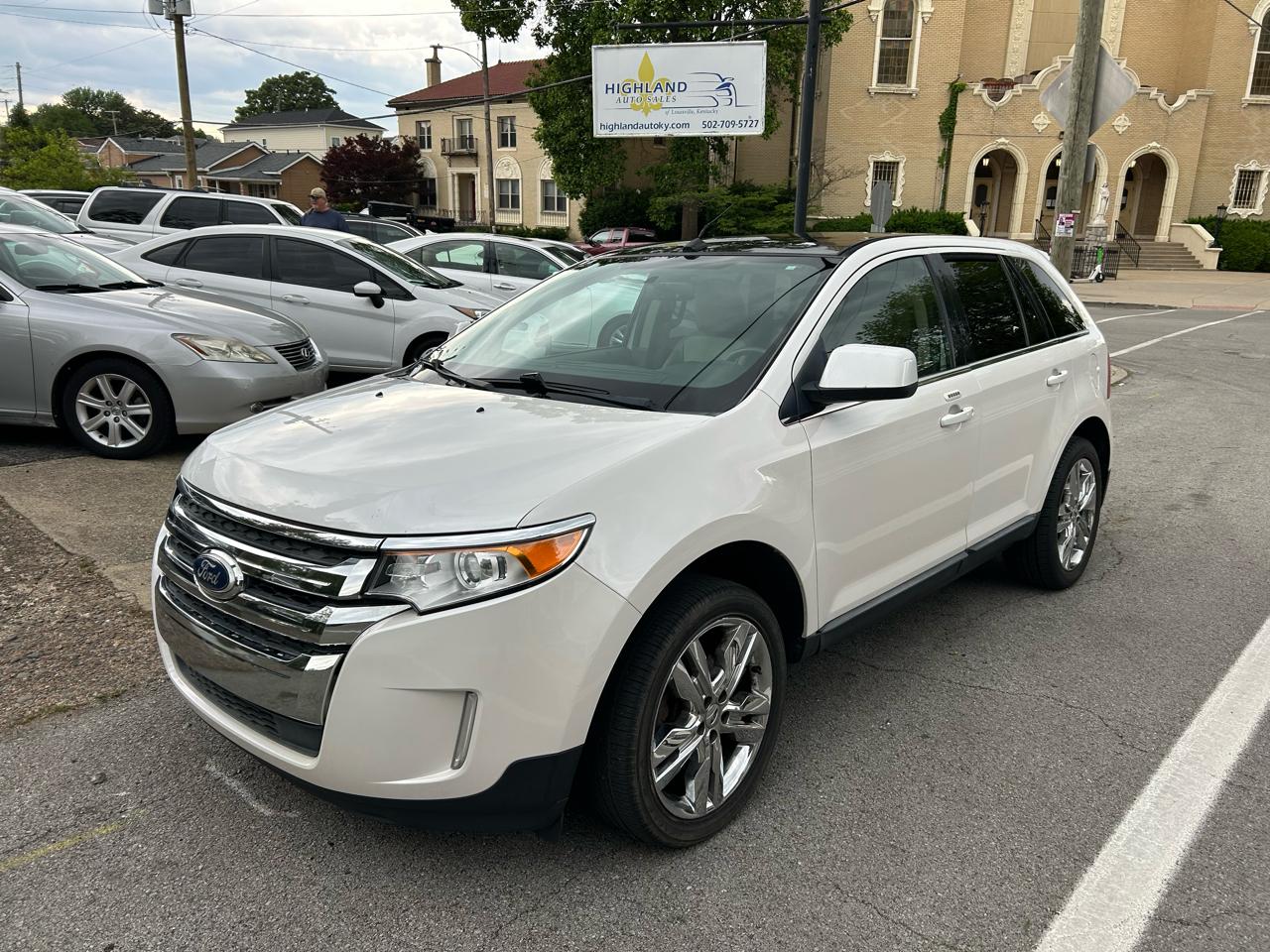 Ford Edge Limited FWD 2011