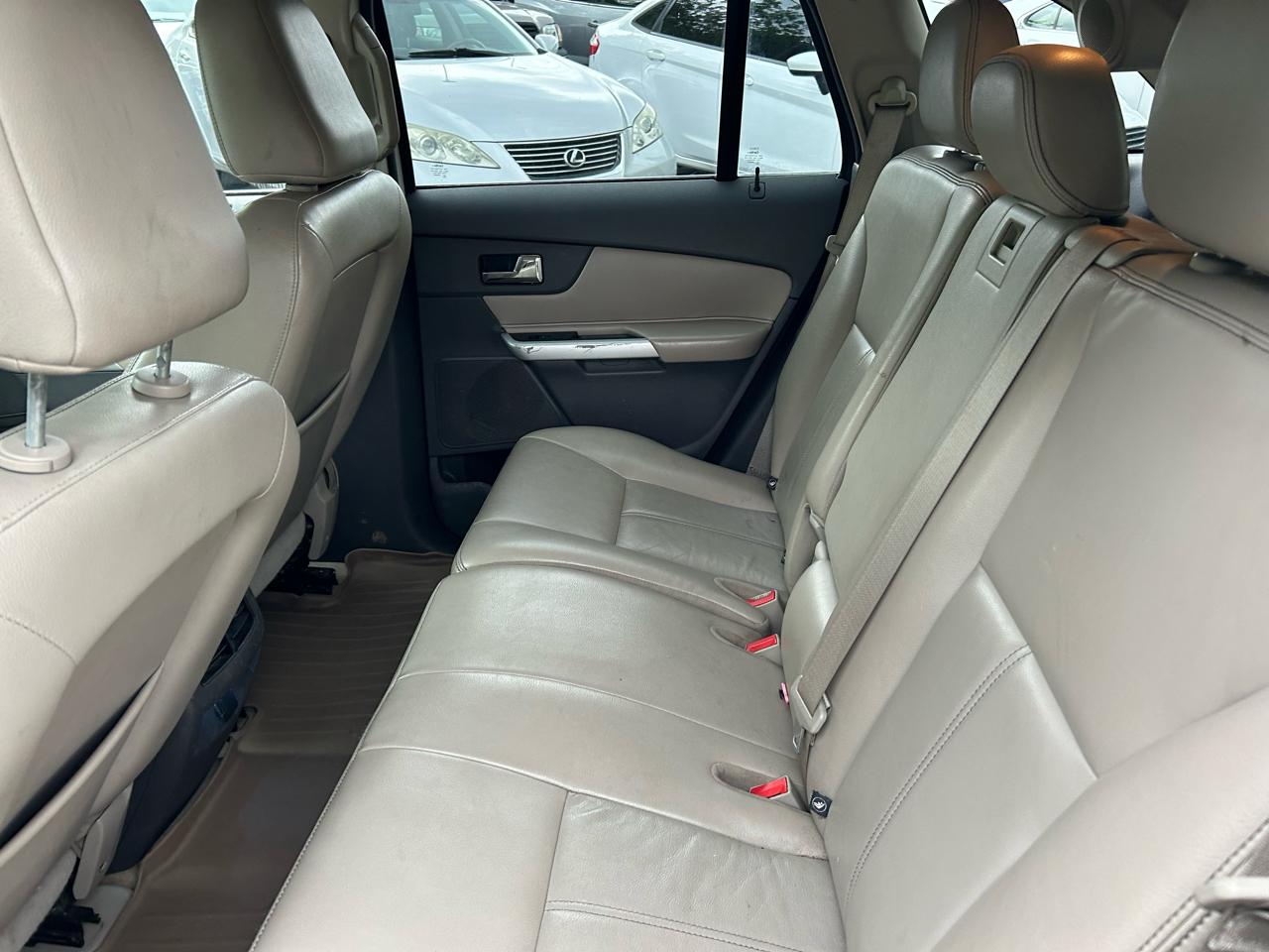 Ford Edge Limited FWD 2011