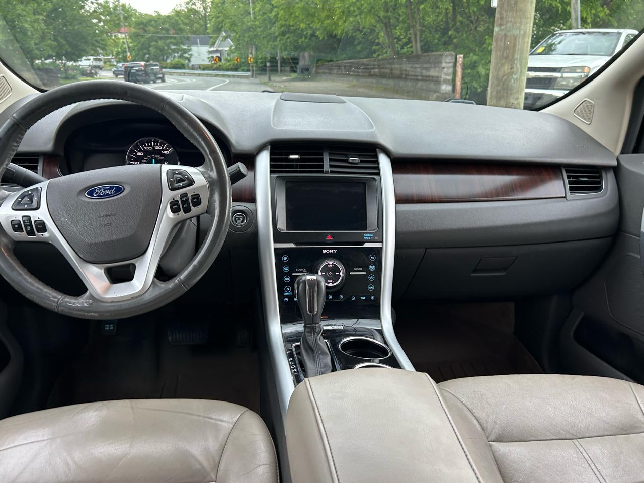 Ford Edge Limited FWD 2011