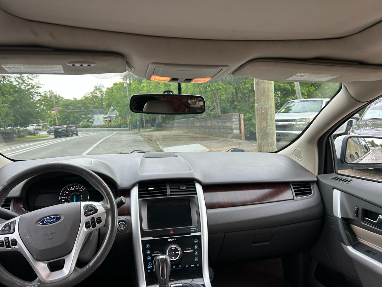 Ford Edge Limited FWD 2011