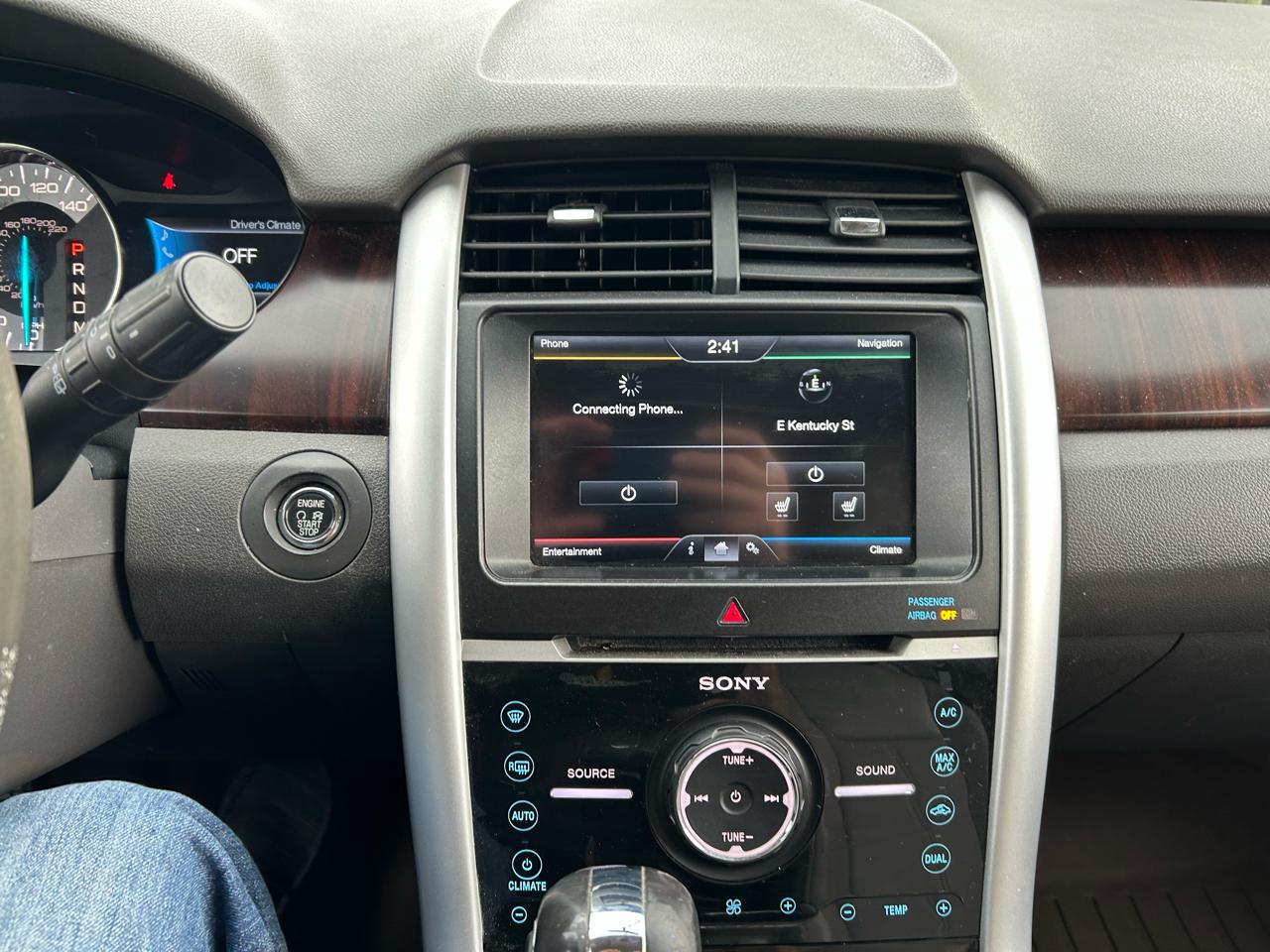 Ford Edge Limited FWD 2011