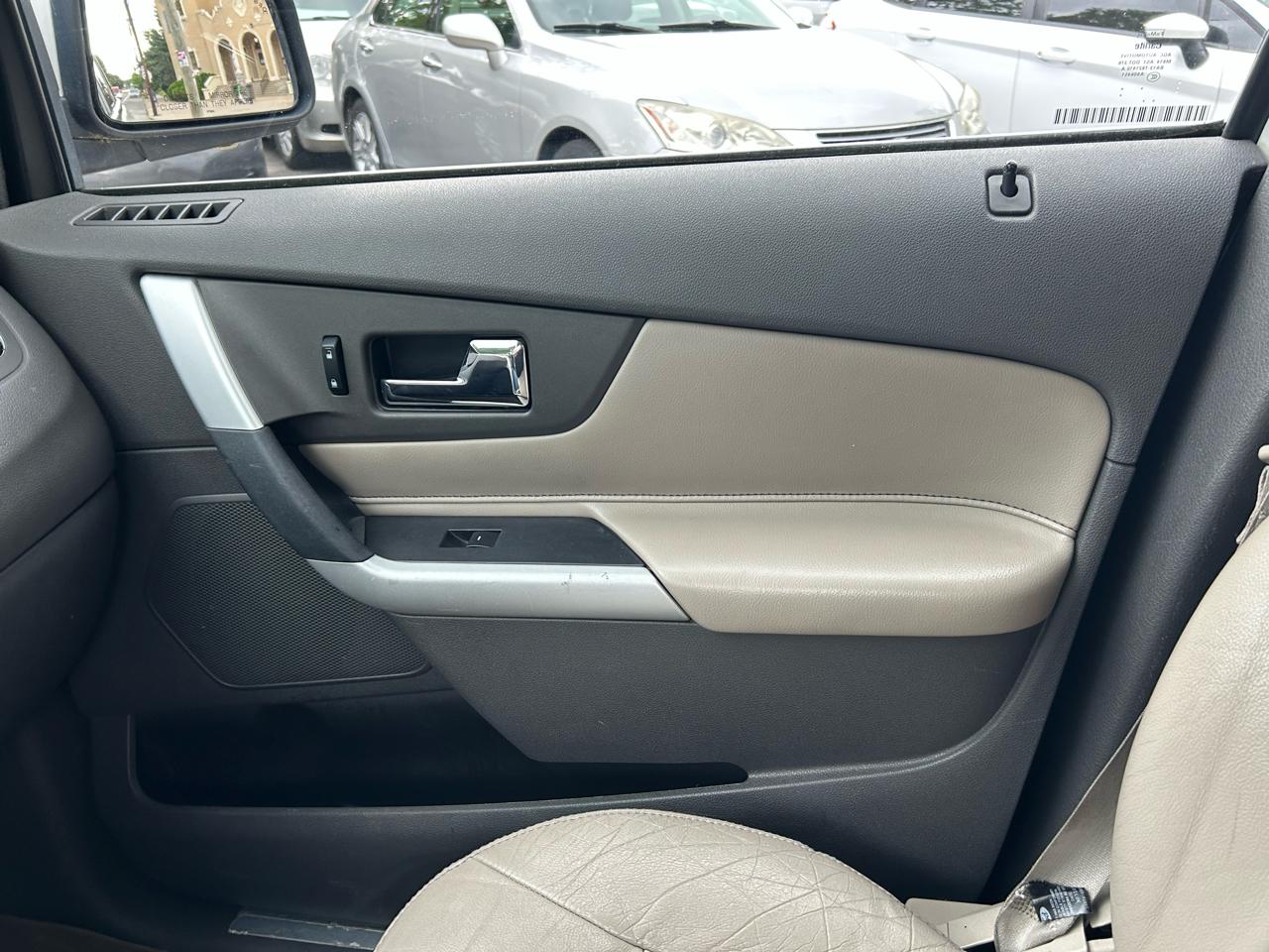 Ford Edge Limited FWD 2011