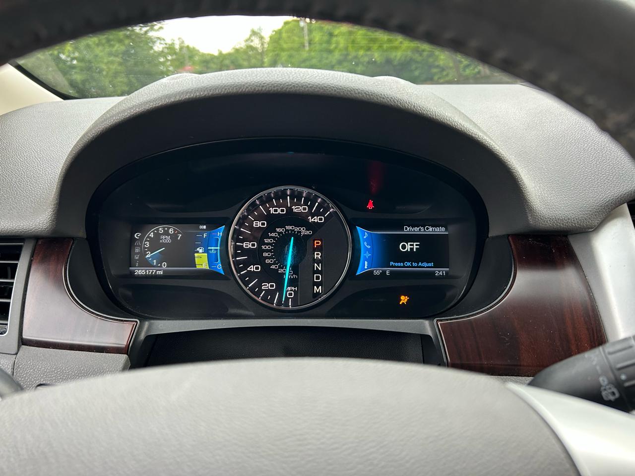 Ford Edge Limited FWD 2011