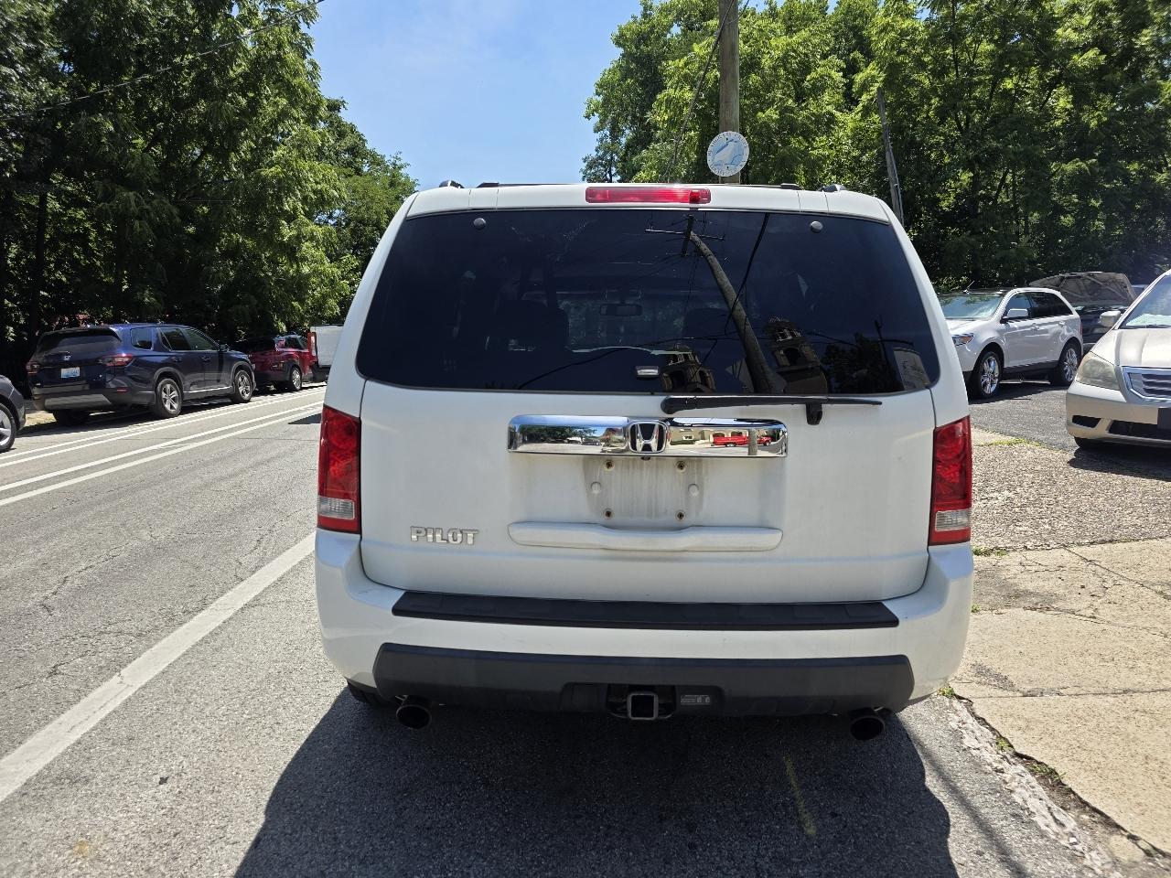 Honda Pilot EX-L 2WD 5-Spd AT 2010