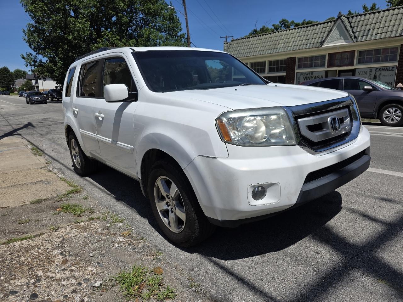 Honda Pilot EX-L 2WD 5-Spd AT 2010