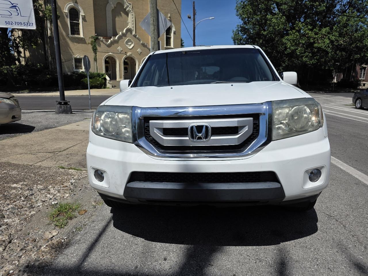 Honda Pilot EX-L 2WD 5-Spd AT 2010