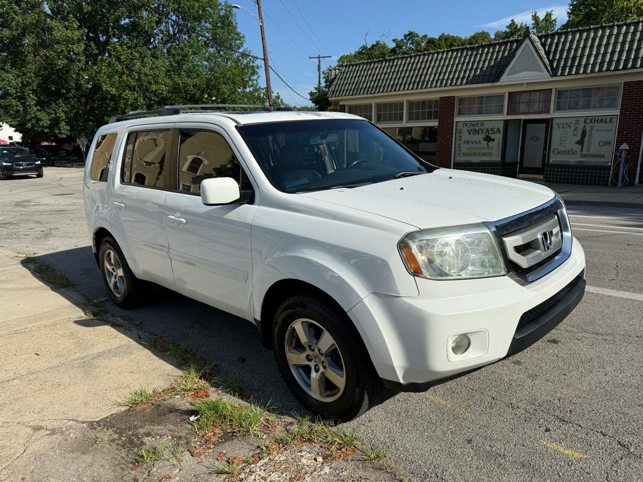 Honda Pilot EX-L 2WD 5-Spd AT 2010