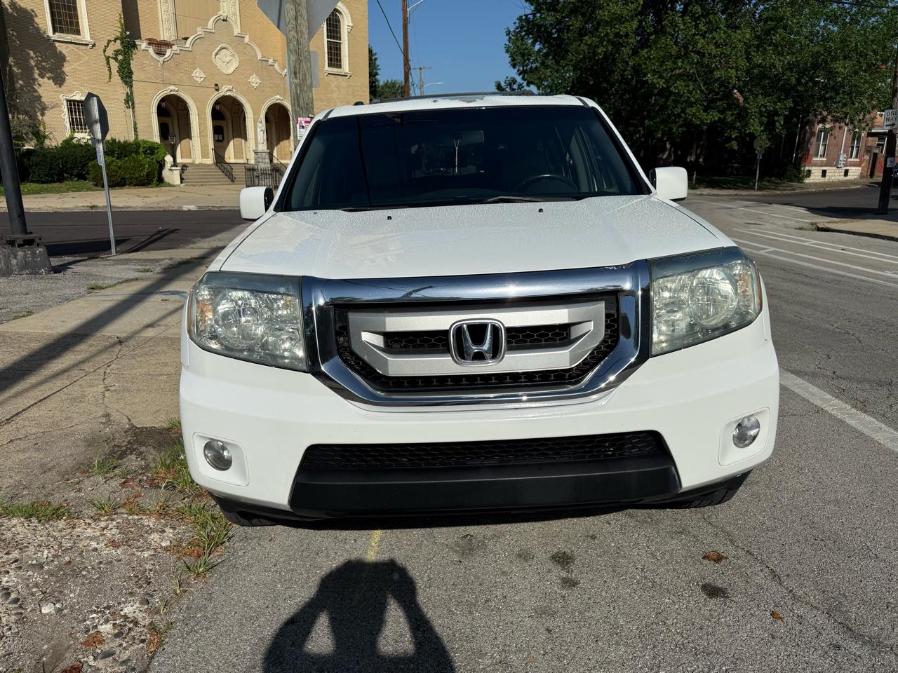 Honda Pilot EX-L 2WD 5-Spd AT 2010