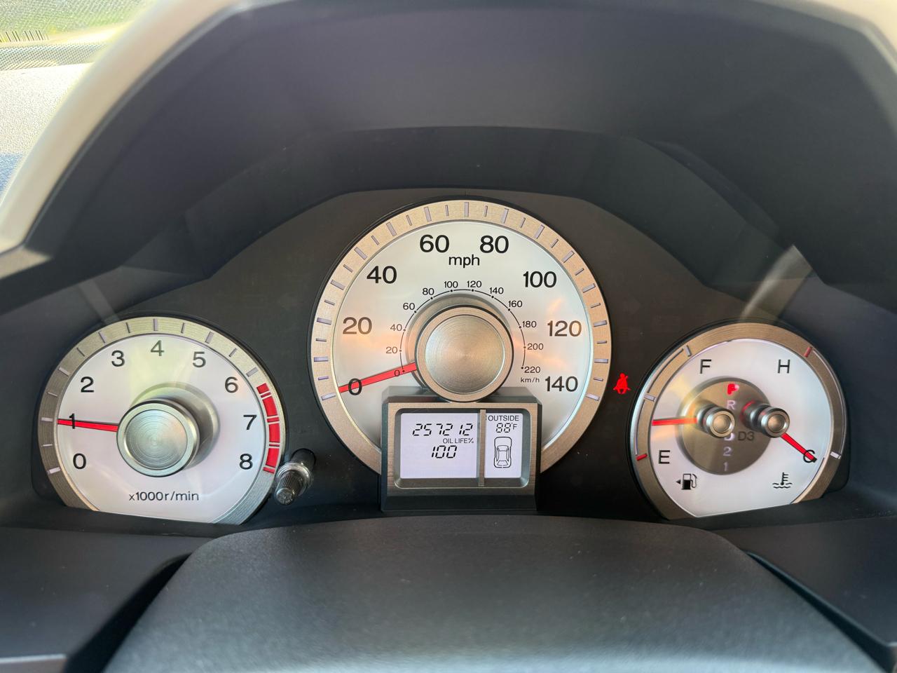 Honda Pilot EX-L 2WD 5-Spd AT 2010