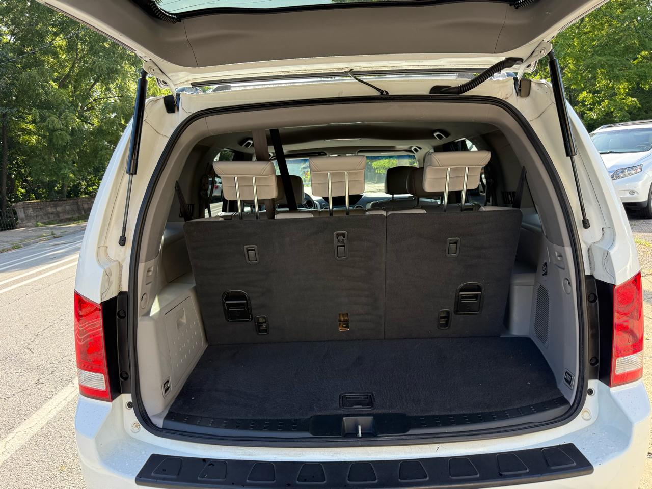 Honda Pilot EX-L 2WD 5-Spd AT 2010