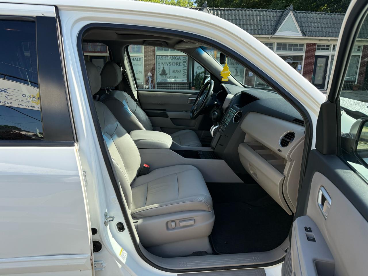 Honda Pilot EX-L 2WD 5-Spd AT 2010