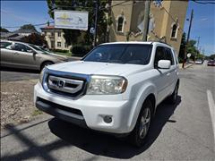 2010 Honda Pilot 