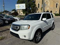 2010 Honda Pilot 