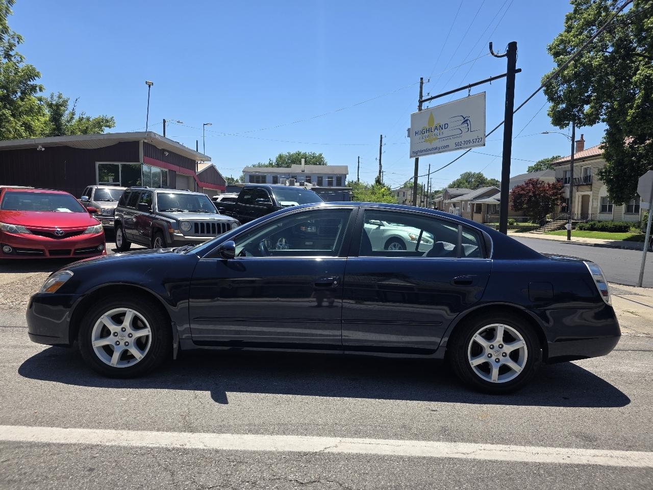 Nissan Altima 2.5 SL 2005