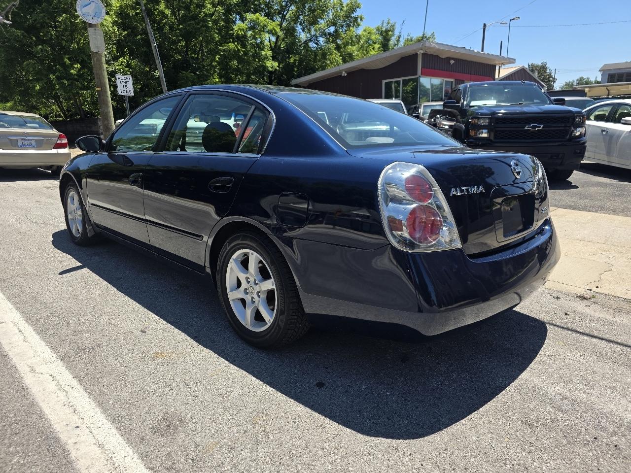 Nissan Altima 2.5 SL 2005